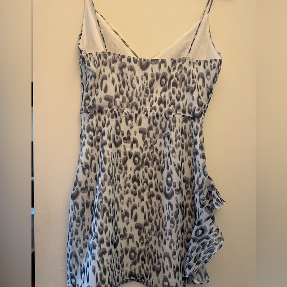 Revolve- Super down Kina Mini Dress - Picture 3 of 5